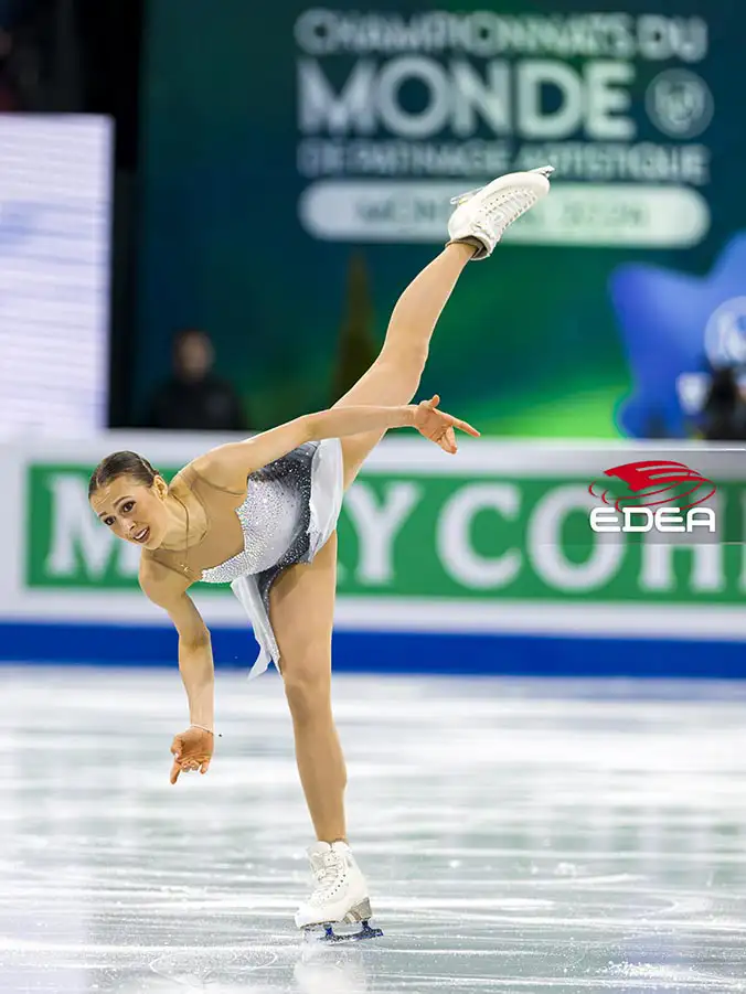 Ice Gallery Skates U.S.